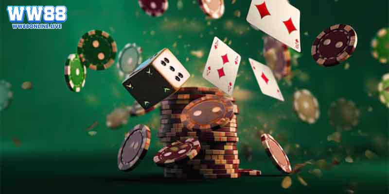 Casino ww88 trực tuyến và sự phát triển trong thị trường 