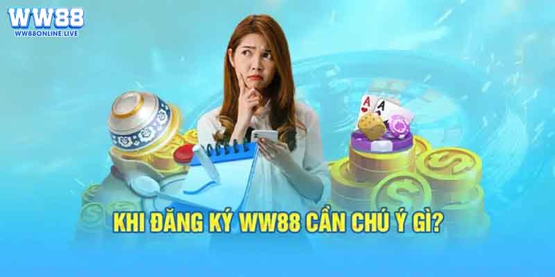 Hướng dẫn cách tham gia đăng ký ww88 nhanh chóng dễ dàng 